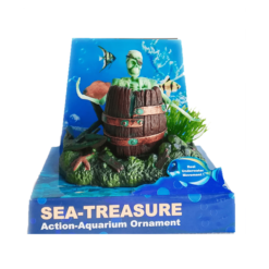 Chik Skeleton Cat Ornament #Oj-5