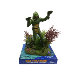 Chik Monster Ornament #0-31