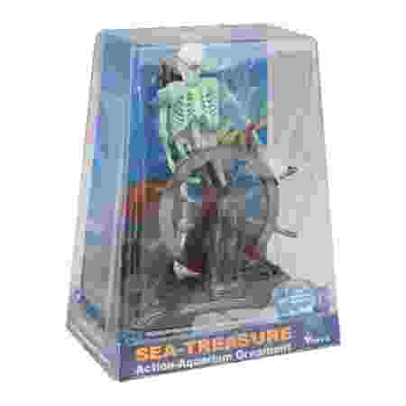 Chik Skeleton Ornament #0-75