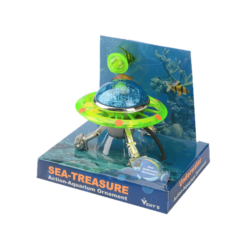 Chik Voyager Ornament #0-84