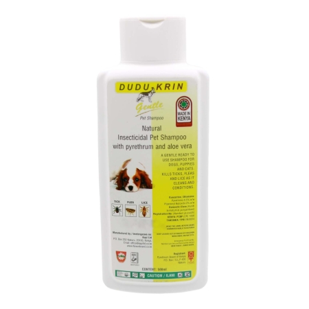 Dudukrin Gentle Shampoo 500Ml
