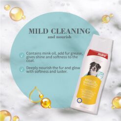 Alternative view of Bioline Mink Oil Shampoo 250ml