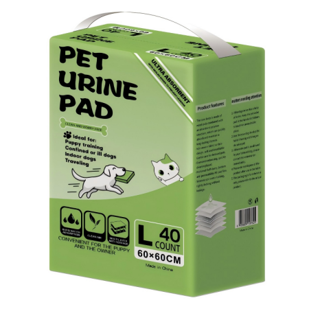 Chik Dog Urine Pad - L 60x60cm