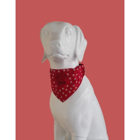 Chik Pet Bandana Bo-1116-15
