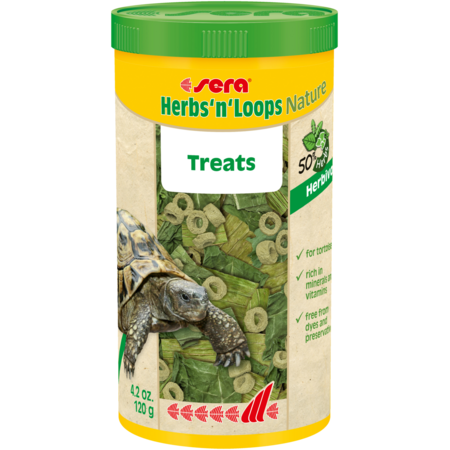 Sera Herbs and Loops Nature 1000ml