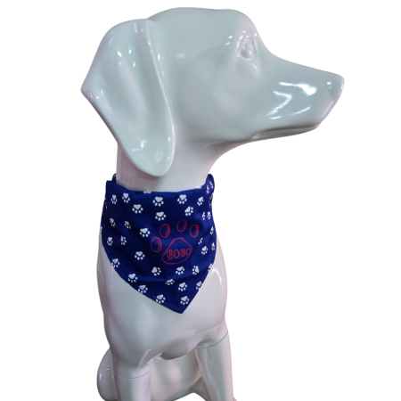 Chik Bobo Pet Bandana Bo-1116-25