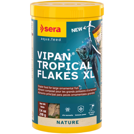 Sera Vipan Flakes Nature XL 1000ml