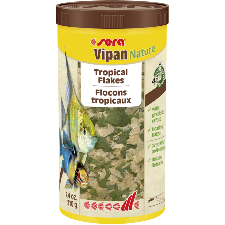 Sera Vipan Nature 1000Ml