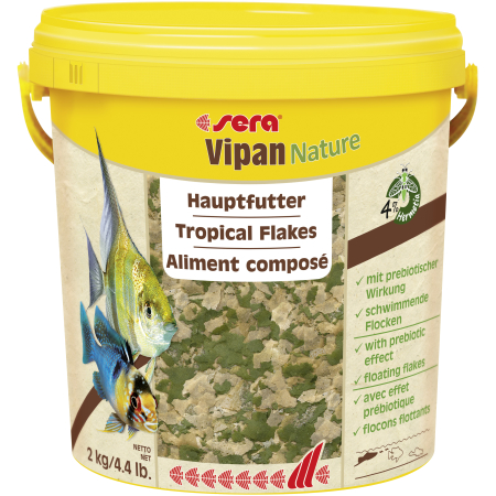 Sera Vipan Nature 2Kg