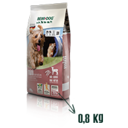 Bewi Dog Mini Sensitive 800g