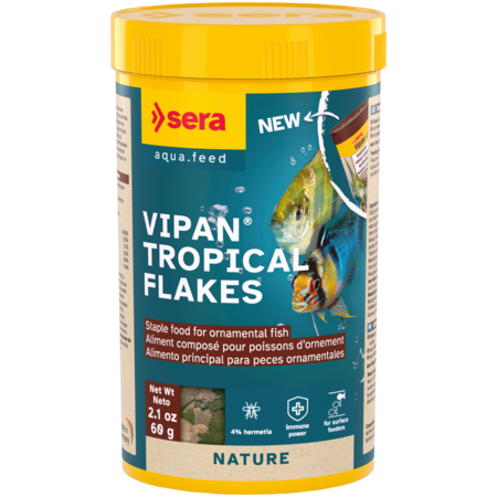 Sera Vipan Nature 250ml