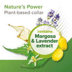 Alternative view of Beaphar Vetopure Bio Collar For Dogs