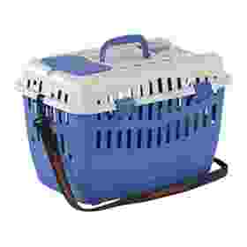 Marc Binny 1 Top Blue Beige with Flap