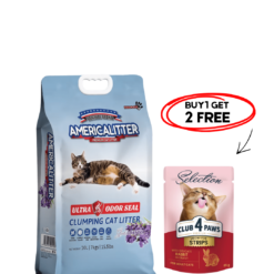 America Lavender Cat Litter 7Kg