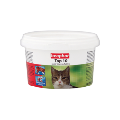 Beaphar Top 10 Cat 180 Tab