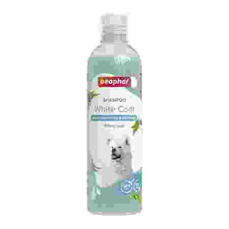 Beaphar White Coat Shampoo (Shiny Coat) 250Ml