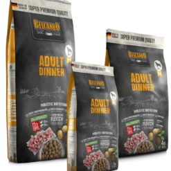 Alternative view of Belcando Adult Dinner 1Kg