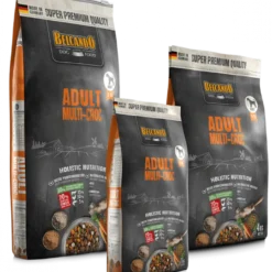 Alternative view of Belcando Adult Multi-Croc 1Kg