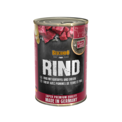 Belcando Beef with Potatoes 400g