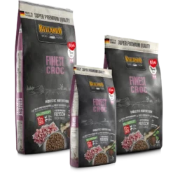 Alternative view of Belcando Finest Croc 1Kg