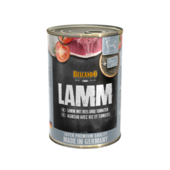 Belcando Lamb with Rice 400g