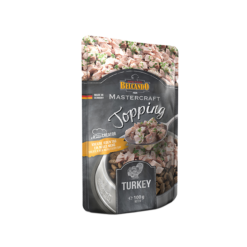 Belcando MC Topping Turkey 100g