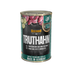 Belcando Turkey with Rice 400g