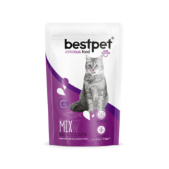 Bestpet Adult Cat Mix 1Kg