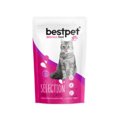 Bestpet Adult Cat Selection 1Kg