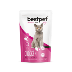 Bestpet Kitten with Chicken 1Kg