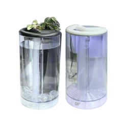 Alternative view of OF Betta Flora-Black AT620B