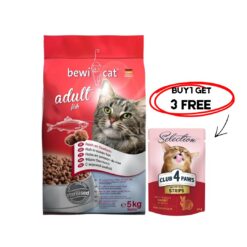 Bewi Cat Adult Fish 5kg