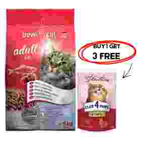 Bewi Cat Adult Fish 5kg