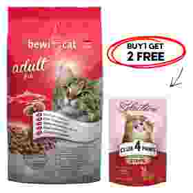 Bewi Cat Adult Fish 1kg