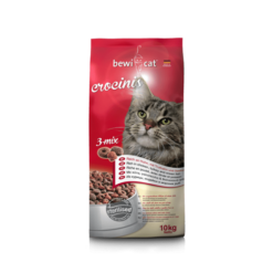 Alternative view of Bewi Cat Crocinis 3 Mix 10Kg