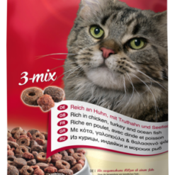 Bewi Cat Crocinis 3 Mix 10Kg