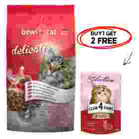 Bewi Cat Delicaties 1Kg