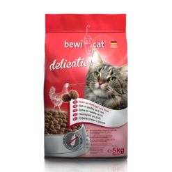 Alternative view of Bewi Cat Delicaties 5Kg