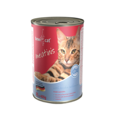 Bewi Cat Meatinis Salmon 400g