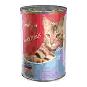 Bewi Cat Meatinis Salmon 400g