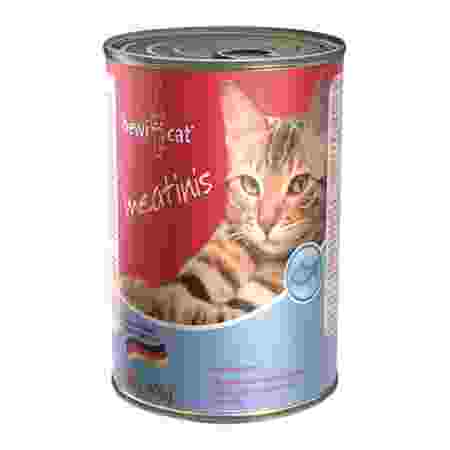 Bewi Cat Meatinis Salmon 400g