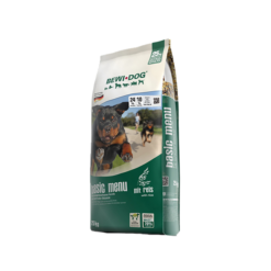 Bewi Dog Basic Croc 25kg