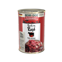 Bewi Dog Beef 400g