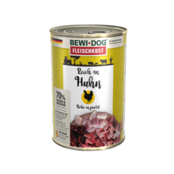 Bewi Dog Chicken 400g