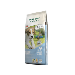 Bewi Dog Puppy with Chicken 12.5kg
