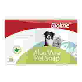 Bioline Aloe Vera Pet Soap 100g