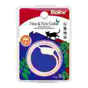 Bioline Flea & Tick Collar for Cat