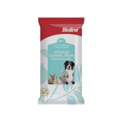 Bioline Universal Comestic Wipes 10pcs