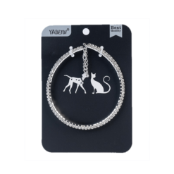 Chicos Pet Collar #Vsb 1