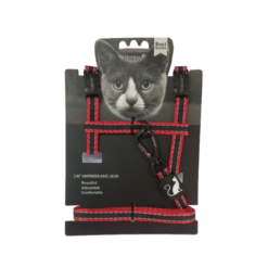 Chicos Cat Leash & Harness #Vmt-01